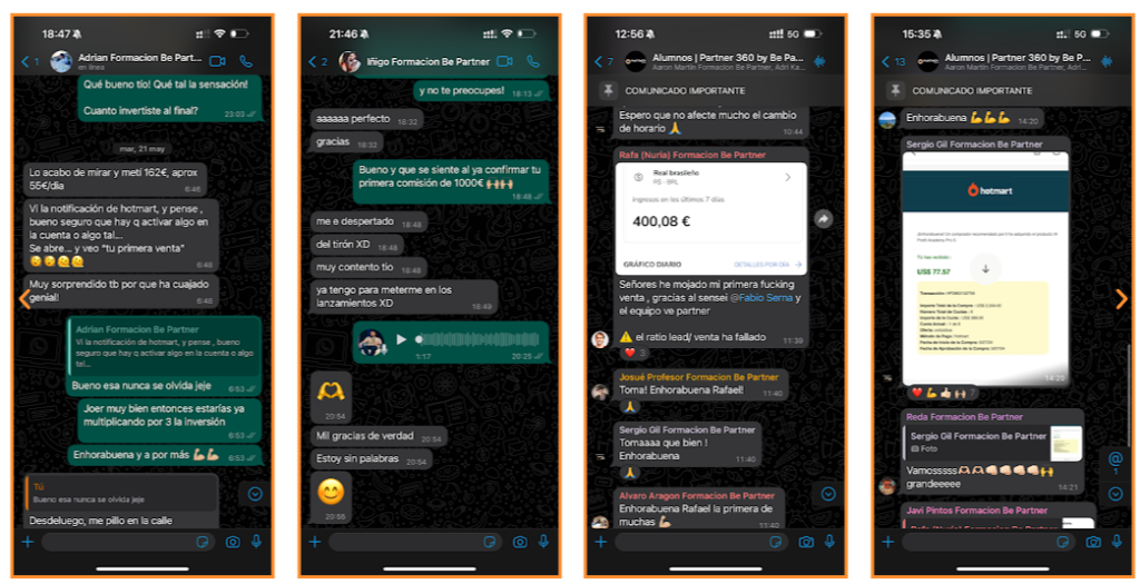 Mi primera venta en 7 días